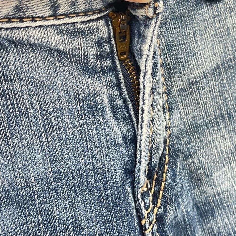 Silver Jeans Womens Bootcut Jeans Denim 5 Pocket Medium Wash Blue Size 30x33 - Picture 9 of 14